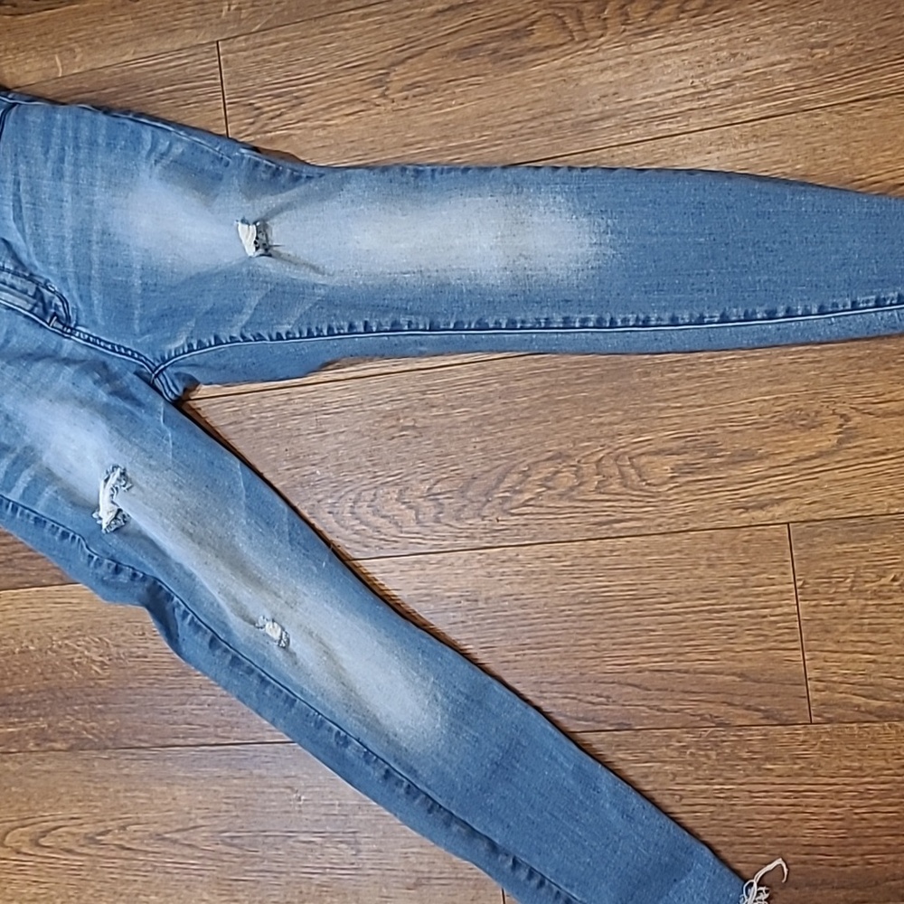 Pacsun jeans high rise jeggings
